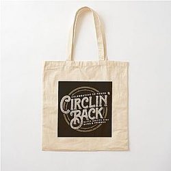 Nitty Gritty Dirt Band and Friends Circlin Back Celebrating 50 Years Cotton Tote Bag