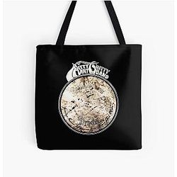 present music country by group nitty gritty dirt band  All Over Print Tote Bag