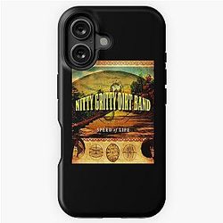 present music country by group nitty gritty dirt band  iPhone Tough Case