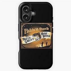 present music country by group nitty gritty dirt band  iPhone Tough Case
