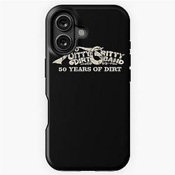 Nitty Gritty Dirt Band Merchant Essential iPhone Tough Case