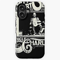 Nitty Gritty Dirt Band Tri-blend iPhone Tough Case
