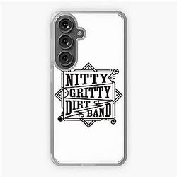 present music country by group nitty gritty dirt band  Samsung Galaxy Soft Case