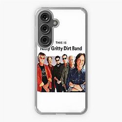 present music country by group nitty gritty dirt band  Samsung Galaxy Soft Case
