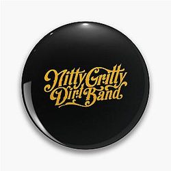 Best Nitty Gritty Dirt Band Design   Pin