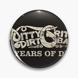 Nitty Gritty Dirt Band Pin