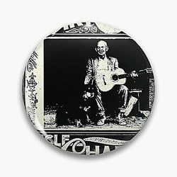 Nitty Gritty Dirt Band Tri-blend Pin