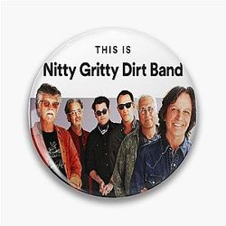 present music country by group nitty gritty dirt band  Pin