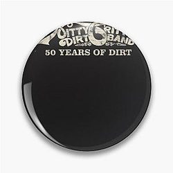 Nitty Gritty Dirt Band Perno di T-Shirt essenziale