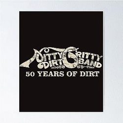 Nitty Gritty Dirt Band Poster