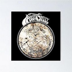 present music country by group nitty gritty dirt band  Poster