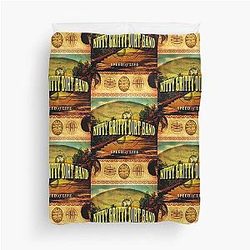 present music country by group nitty gritty dirt band  Duvet Cover