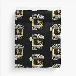 present music country by group nitty gritty dirt band  Duvet Cover