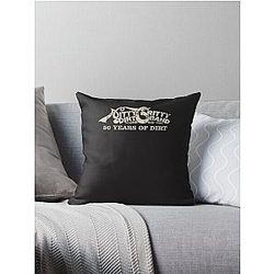 Nitty Gritty Dirt Band Merchant Essential T-Shirt Throw Pillow