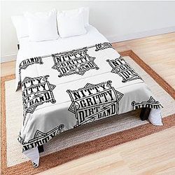 present music country by group nitty gritty dirt band  Comforter