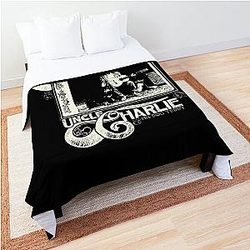 Nitty Gritty Dirt Band Tri-blend Comforter