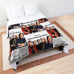 present music country by group nitty gritty dirt band  Comforter
