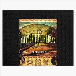 present music country by group nitty gritty dirt band  Jigsaw Puzzle