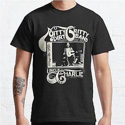 Nitty Gritty Dirt Band Tri-blend Classic T-Shirt