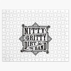 present music country by group nitty gritty dirt band  Jigsaw Puzzle