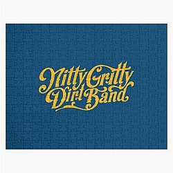 Best Nitty Gritty Dirt Band Design   Jigsaw Puzzle