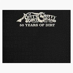 Nitty Gritty Dirt Band Merchant Essential Jigsaw Puzzle