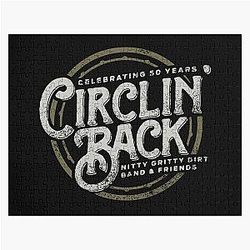 Nitty Gritty Dirt Band and Friends Circlin Back Celebrating 50 Years Jigsaw Puzzle