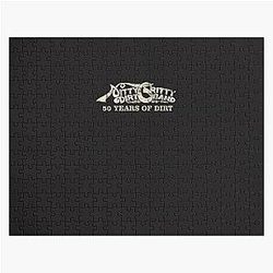 Nitty Gritty Dirt Band Merchant Essential T-Shirt Jigsaw Puzzle