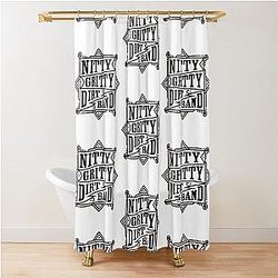 present music country by group nitty gritty dirt band  Shower Curtain