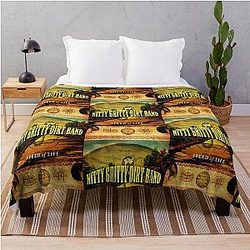 present music country by group nitty gritty dirt band  Throw Blanket