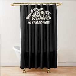 Nitty Gritty Dirt Band Merchant Essential Shower Curtain