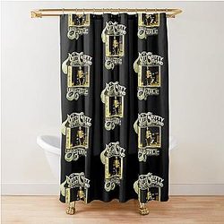 present music country by group nitty gritty dirt band  Shower Curtain