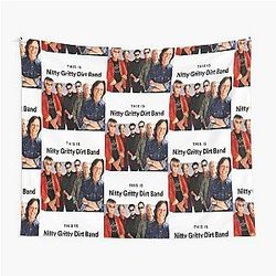 present music country by group nitty gritty dirt band  Tapestry