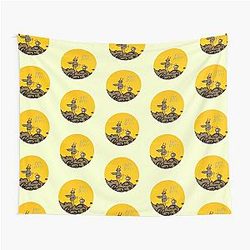 nitty gritty [ icon 1 ] Tapestry