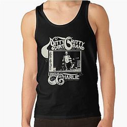Nitty Gritty Dirt Band Tri-blend Tank Top