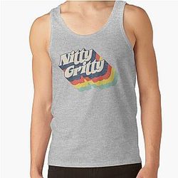 Nitty Gritty Tank Top