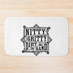 present music country by group nitty gritty dirt band  Bath Mat