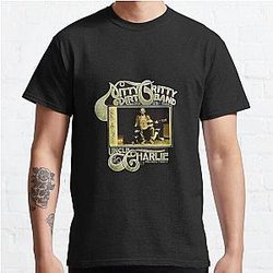 present music country by group nitty gritty dirt band  Classic T-Shirt