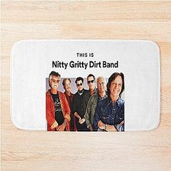 present music country by group nitty gritty dirt band  Bath Mat