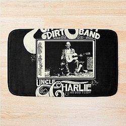 Nitty Gritty Dirt Band Tri-blend Bath Mat