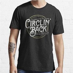 Nitty Gritty Dirt Band and Friends Circlin Back Celebrating 50 Years Essential T-Shirt