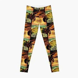 present music country by group nitty gritty dirt band  Leggings