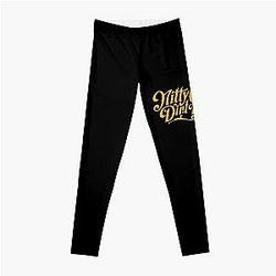 Best Nitty Gritty Dirt Band Design   Leggings
