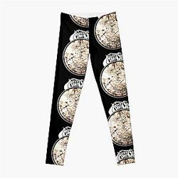 present music country by group nitty gritty dirt band  Leggings