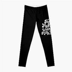 Tank Fly Boss Walk Jam Nitty Gritty Leggings