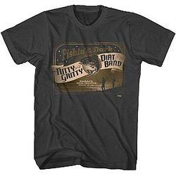 Essenziale Nitty Gritty Dirt Band T-Shirts per la stagione del festival