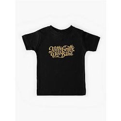 Da “Mr. Bojangles” a Ora: Iconico Nitty Gritty Dirt Band T-shirt