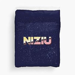 Niziu in space Duver Cover