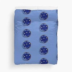 NIZIU Blue Moon Duvet Cover
