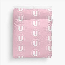 Niziu All Members Names Duvet Cover